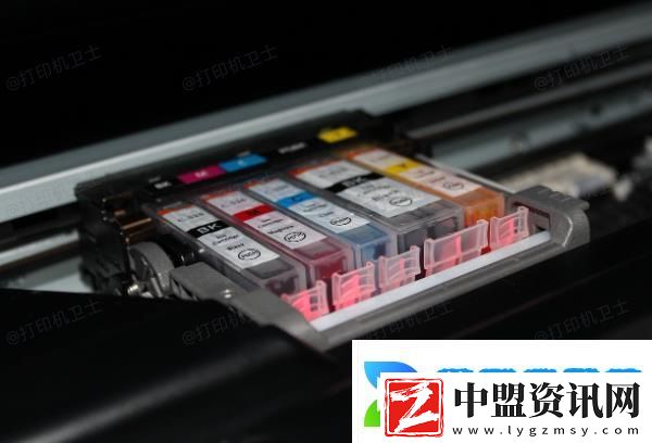 打印機(jī)有條紋怎么解決