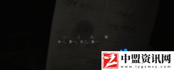 寂靜嶺2重制版杰克旅館保險柜怎么開啟