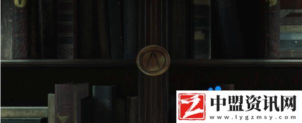 寂靜嶺2重制版湖景酒店書(shū)柜怎么解謎