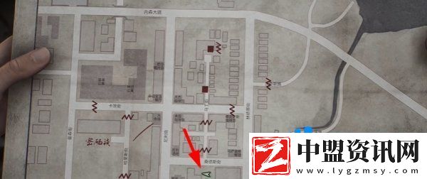 寂靜嶺2重制版大市場密碼怎么解密