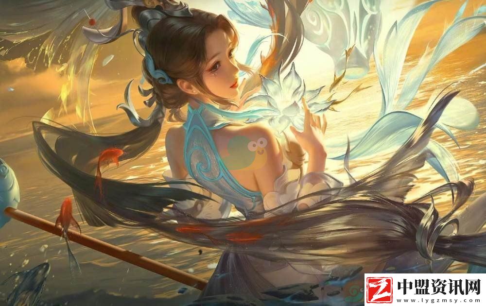 王者榮耀大喬白鶴梁神女新皮膚價格