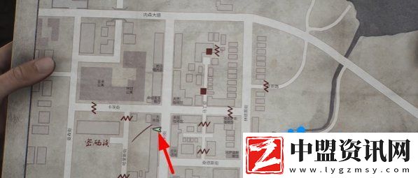 寂靜嶺2重制版大市場密碼怎么解密