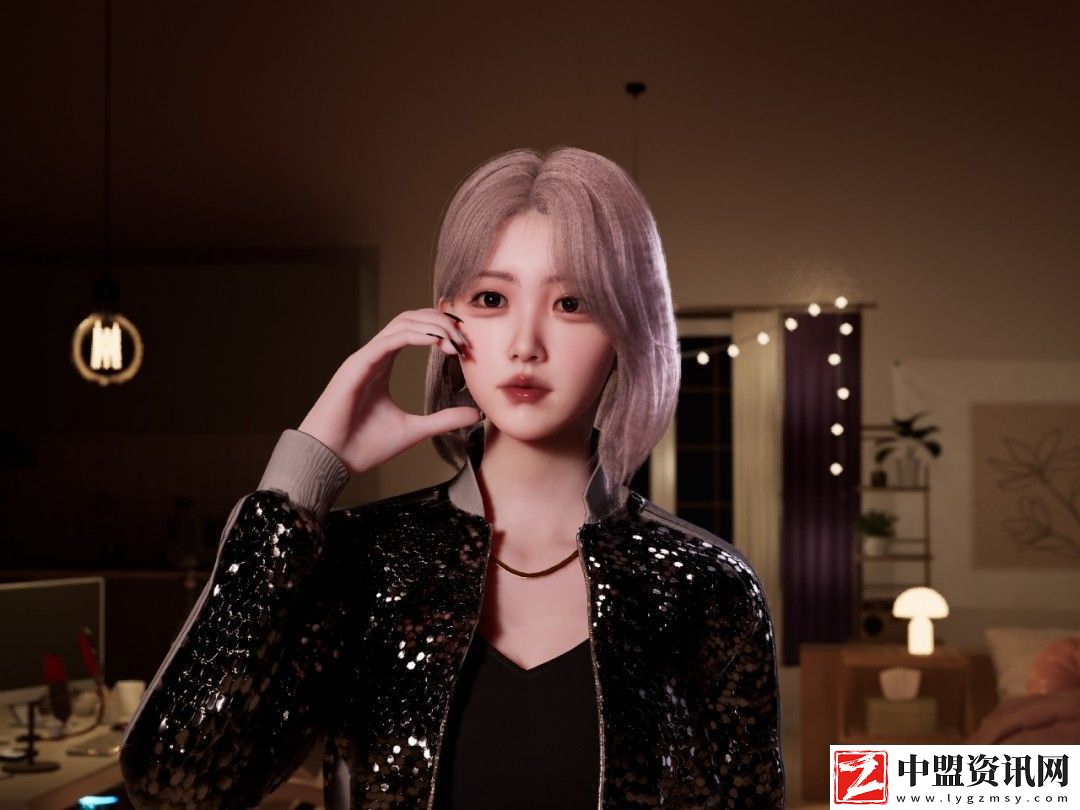 inZOI女主播捏臉分享
