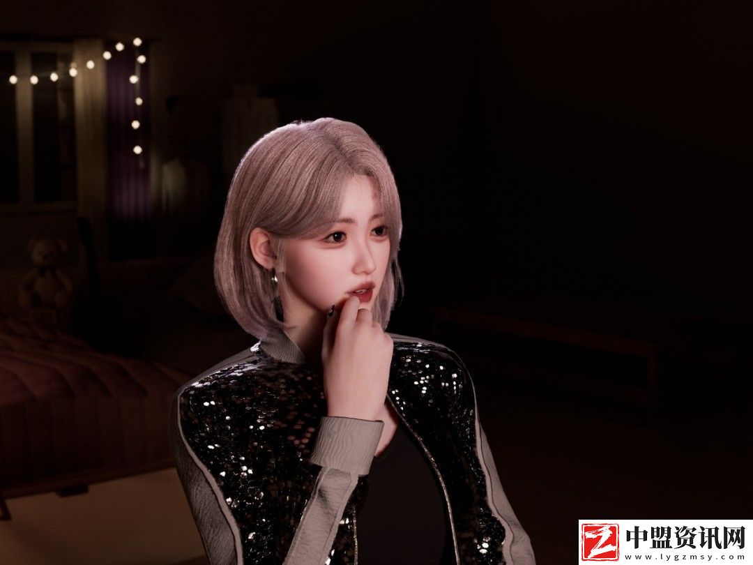 inZOI女主播捏臉分享