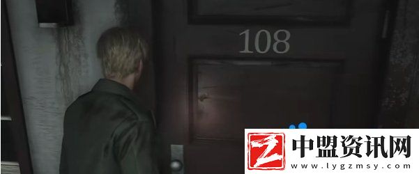 寂靜嶺2重制版杰克旅館保險柜怎么開啟