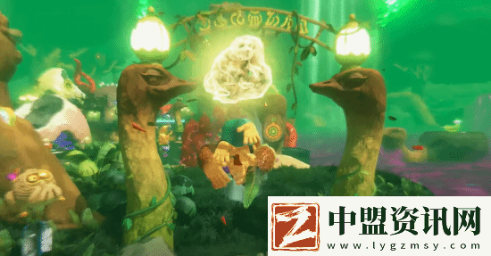 任天堂森喜剛新作公開