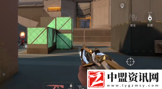 無畏契約手游暴徒怎么控槍