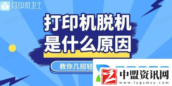 打印機(jī)脫機(jī)是什么原因