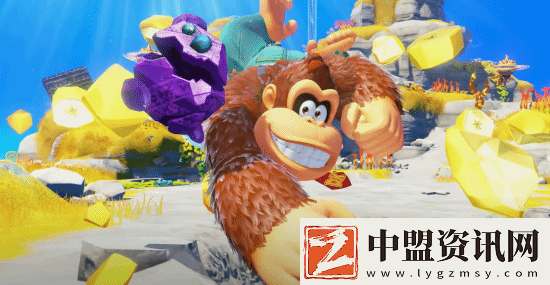 任天堂森喜剛新作公開
