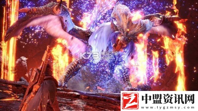 怪物獵人世界炎妃龍冥燈物理銃槍配裝攻略