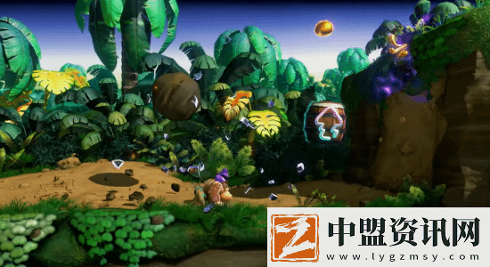 任天堂森喜剛新作公開