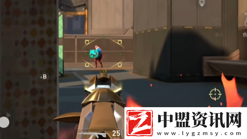 無畏契約手游暴徒怎么控槍