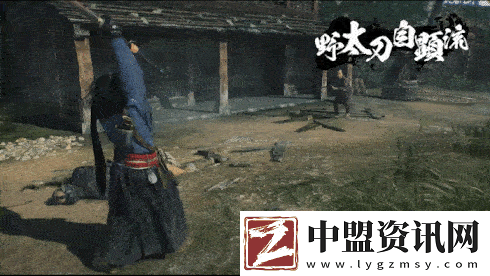 浪人崛起大太刀流派介紹