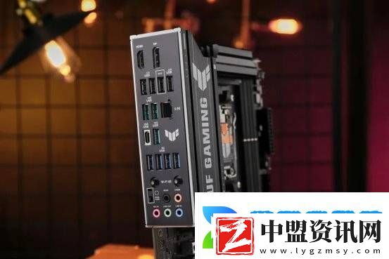 華碩電競特工主板