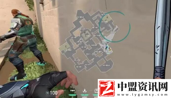 無畏契約手游內測總共幾張地圖