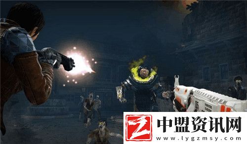 使命召喚手游異變狂潮在哪里進入