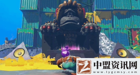 任天堂森喜剛新作公開