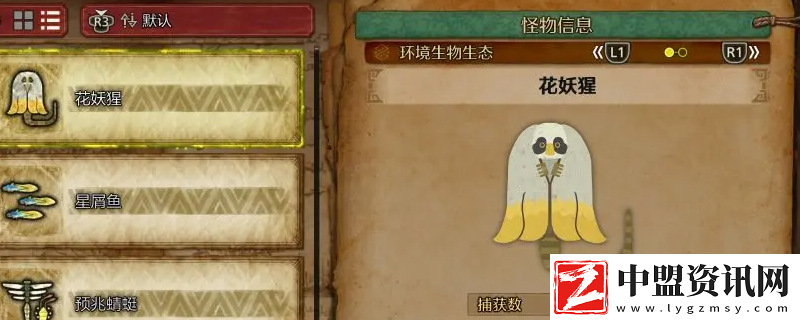 怪物獵人