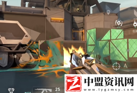 無畏契約手游暴徒怎么控槍