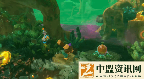 任天堂森喜剛新作公開