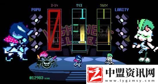 傳說之下作者新作三角符文登陸NS2
