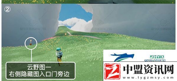 光遇9.5大蠟燭位置在哪