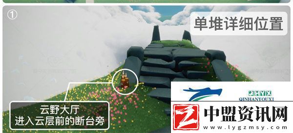 光遇9.5大蠟燭位置在哪