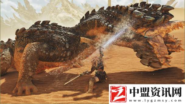 怪物獵人