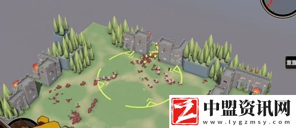 超逼真的攻城模擬器平均分配怎么過(guò)