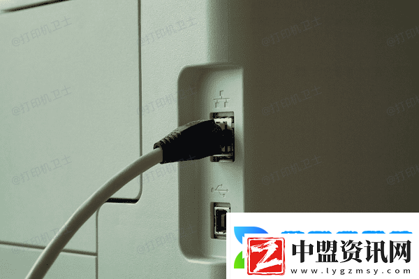 打印機打出來是空白的怎么回事