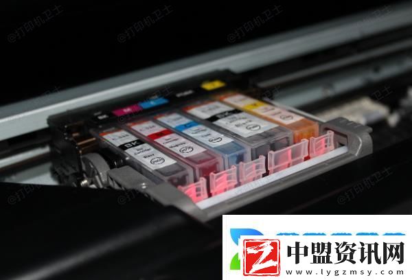 惠普打印機感嘆號一直閃爍怎么回事