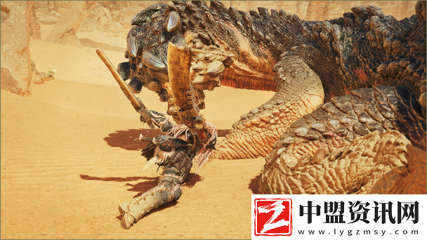 怪物獵人