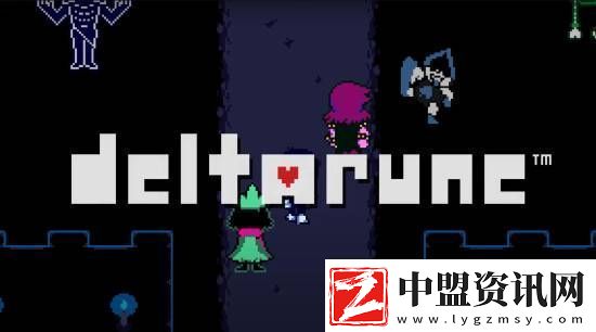 傳說之下作者新作三角符文登陸NS2