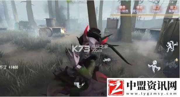 第五人格紅蝶應(yīng)對(duì)方法