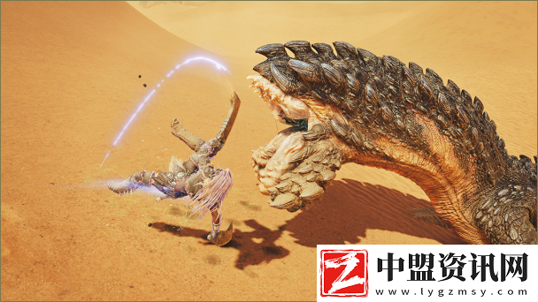 怪物獵人