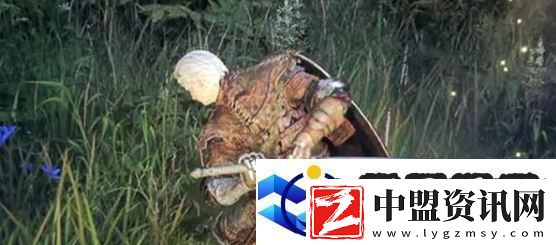 艾爾登法環(huán)名刀月隱怎么放劍氣稀有材料全收集方案