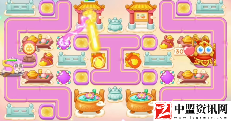 保衛(wèi)蘿卜4