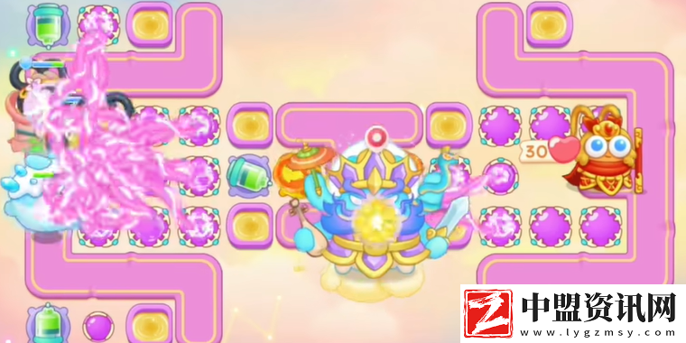 保衛(wèi)蘿卜4