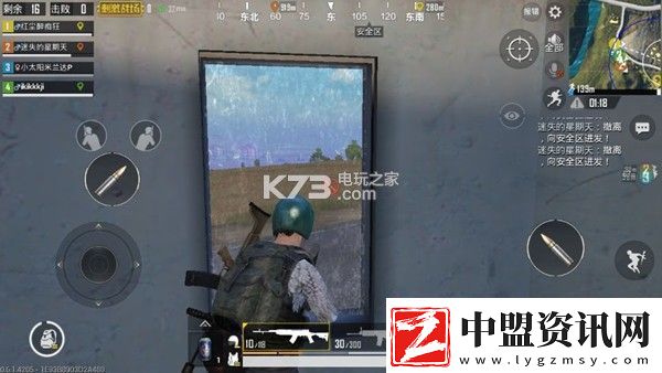 絕地求生刺激戰(zhàn)場步槍選擇推薦