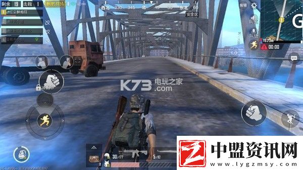 絕地求生刺激戰(zhàn)場步槍選擇推薦