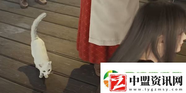 最終幻想7重生白毛天使怎么過