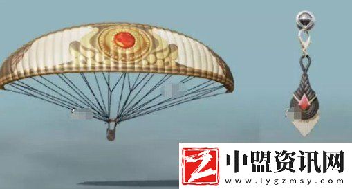 和平精英扶搖飛仙軍需皮膚怎么樣