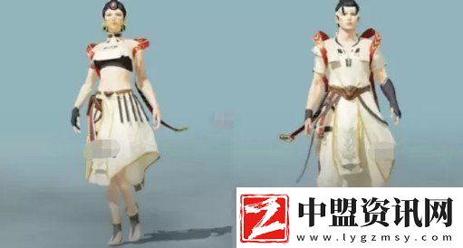 和平精英扶搖飛仙軍需皮膚怎么樣