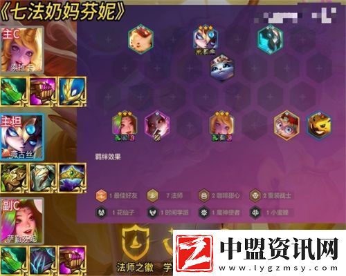 金鏟鏟之戰(zhàn)s13陣容推薦