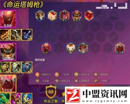 金鏟鏟之戰(zhàn)s13陣容推薦