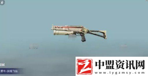 和平精英扶搖飛仙軍需皮膚怎么樣