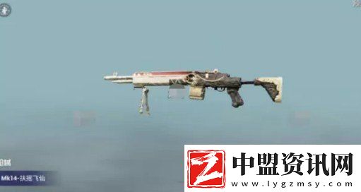 和平精英扶搖飛仙軍需皮膚怎么樣