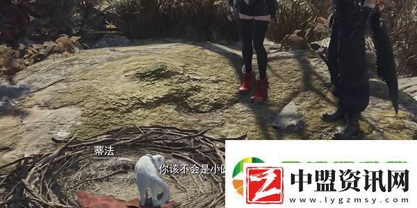 最終幻想7重生白毛天使怎么過