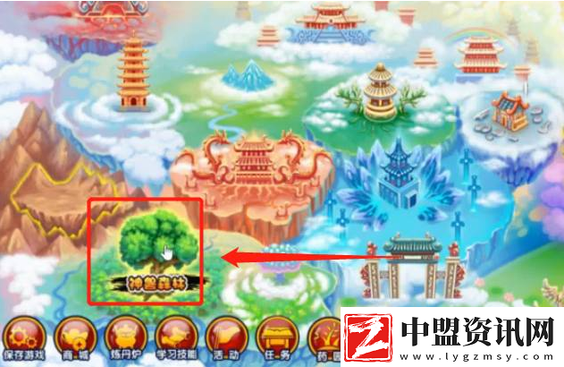 造夢(mèng)西游ol白虎寶寶捕抓攻略一覽