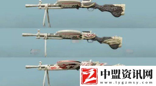 和平精英扶搖飛仙軍需皮膚怎么樣